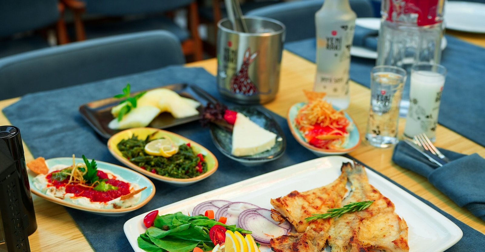 Villa Hilton Package